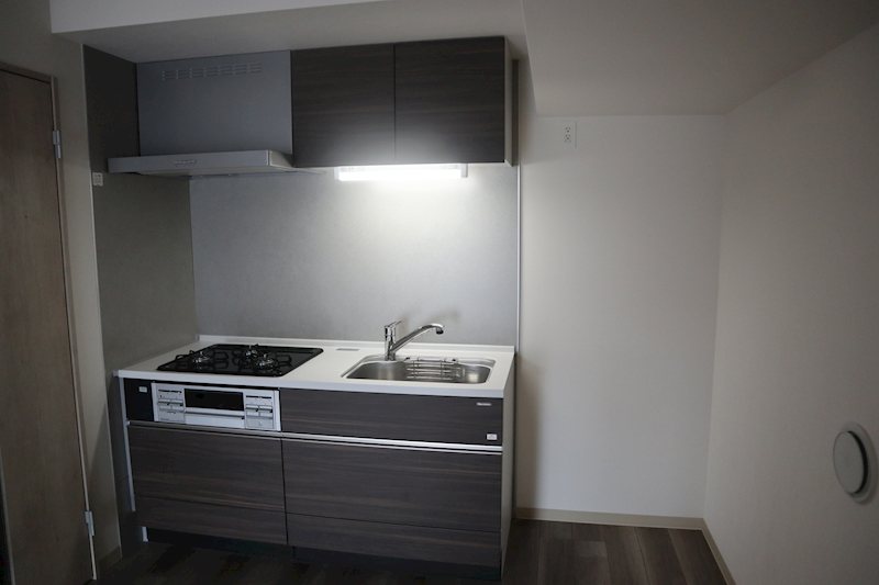 ラフィシア関内 キッチン