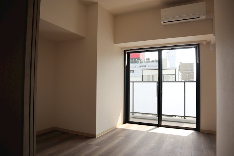 ラフィシア関内 ベッドルーム