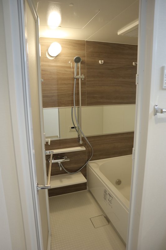 ラフィシア関内 風呂画像