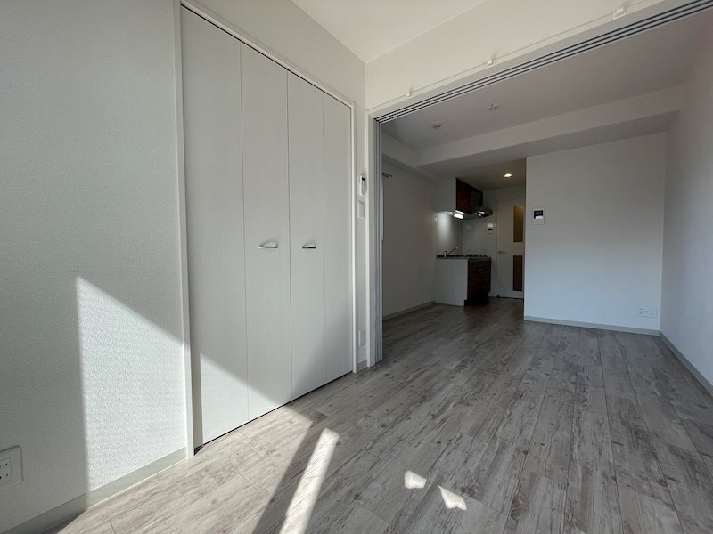 LaCASA新北野Ⅱ ベッドルーム