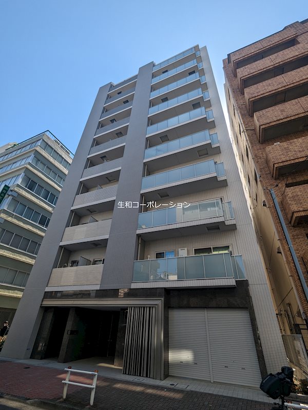 小西ビル 外観写真