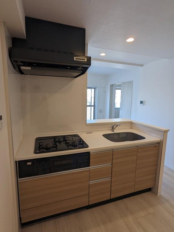 小西ビル キッチン