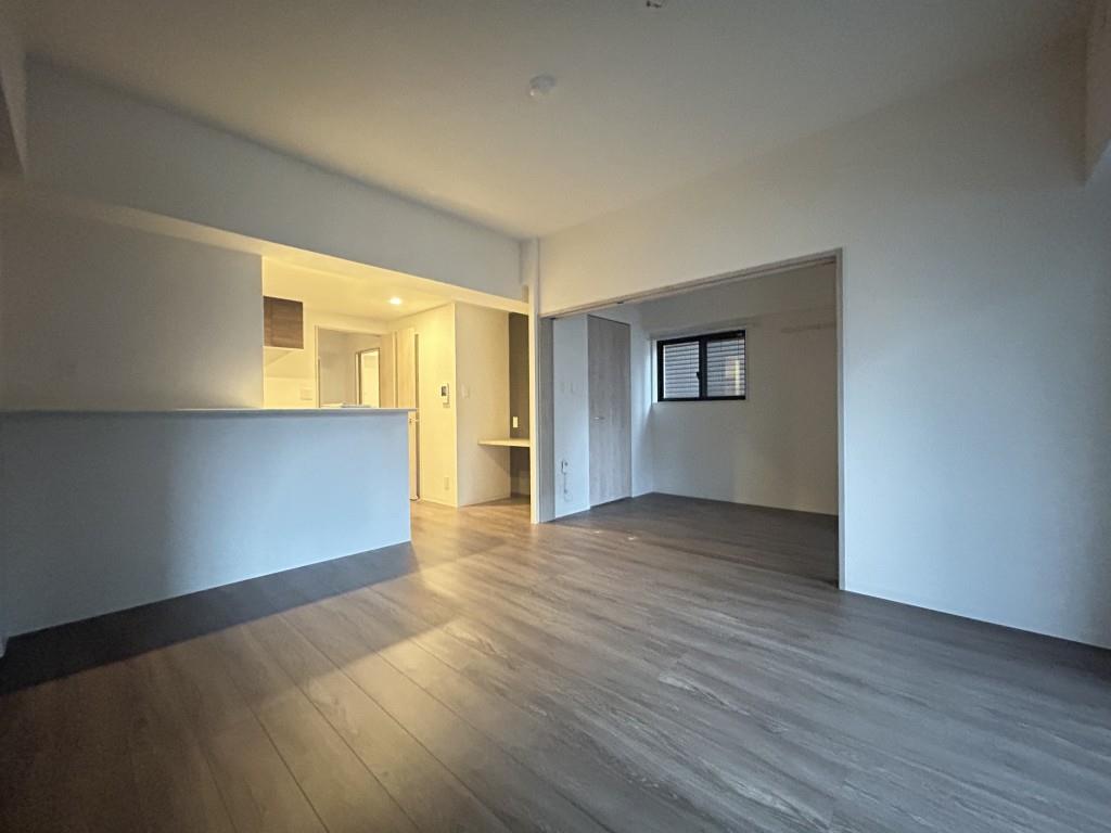 プラナ北上野 リビング