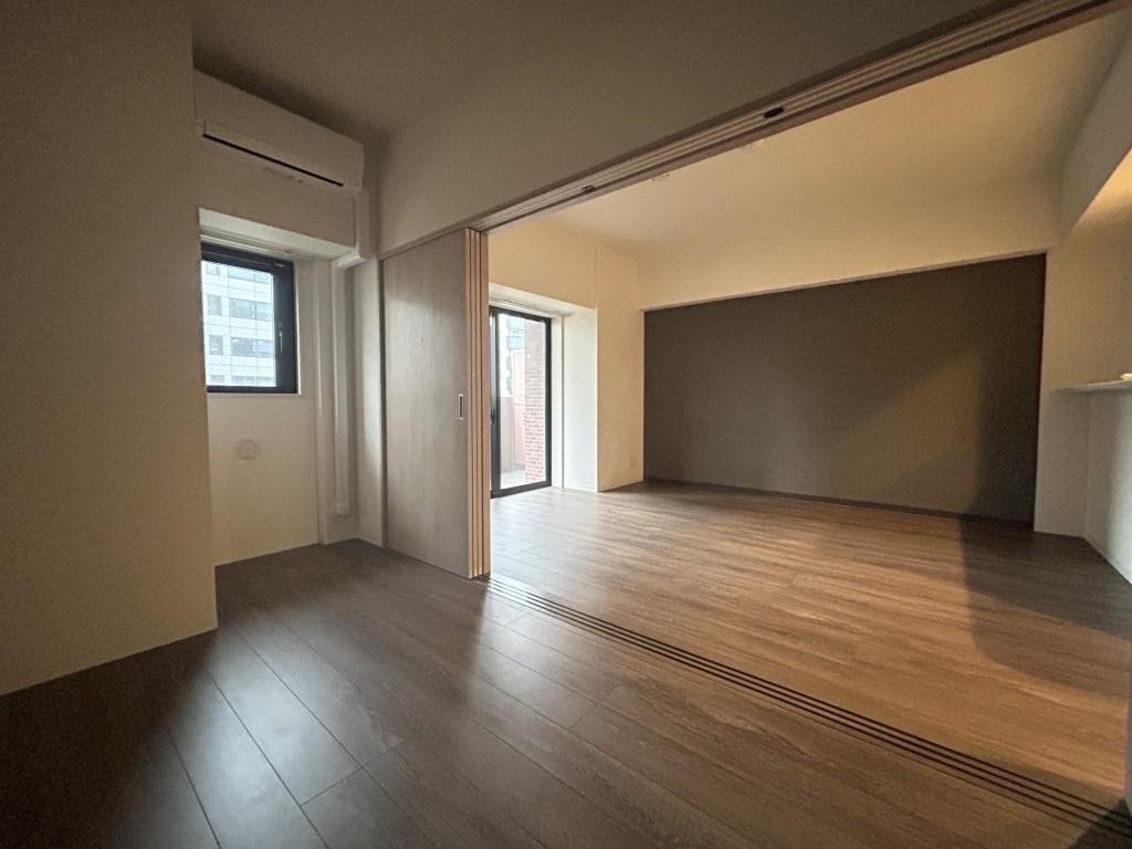 プラナ北上野 ベッドルーム