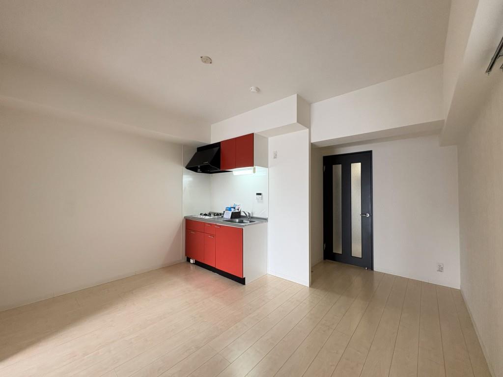 ムーンリバー久留米東町 リビング