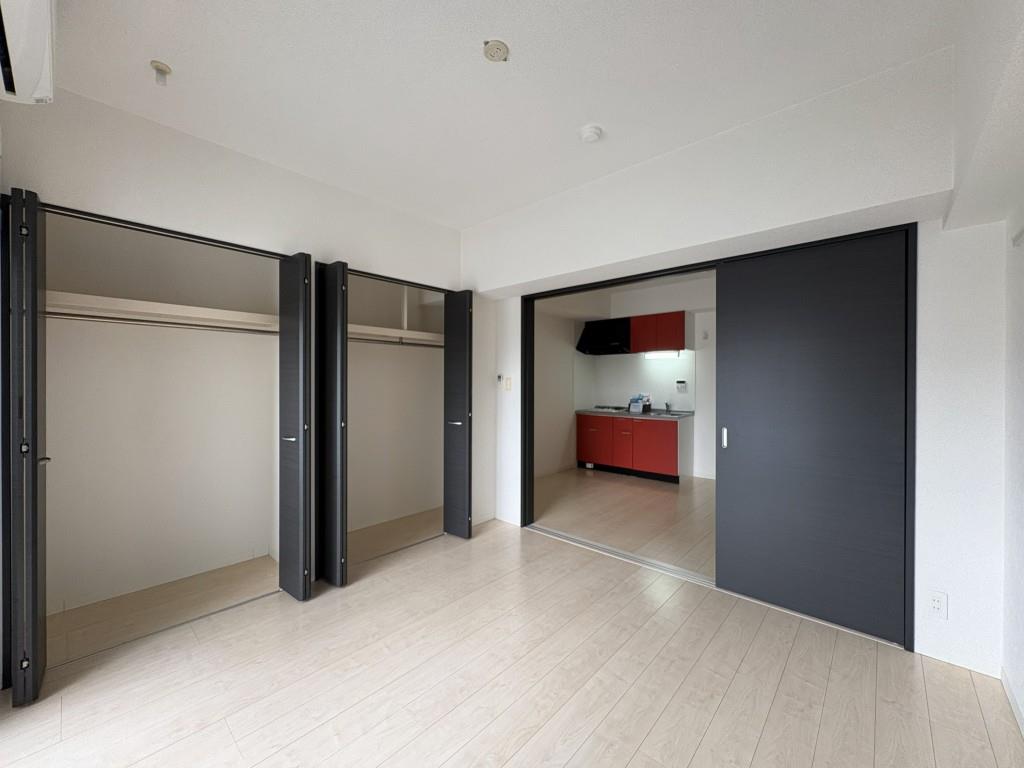 ムーンリバー久留米東町 ベッドルーム