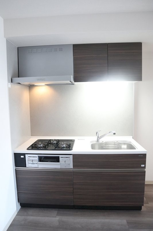 ラフィシア関内 キッチン