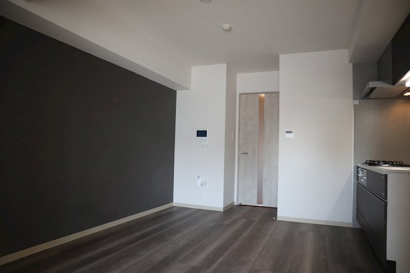 ラフィシア関内 リビング