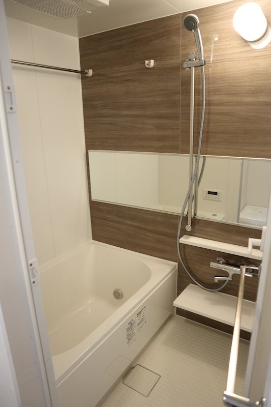 ラフィシア関内 風呂画像