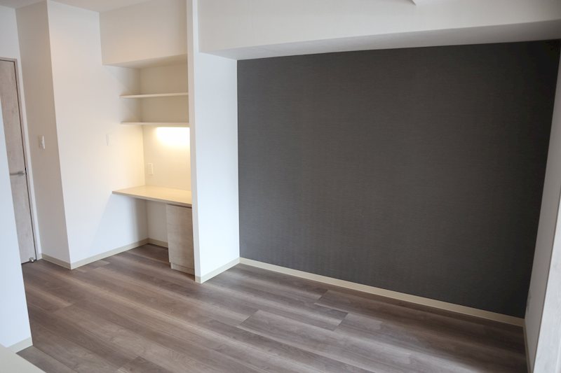 ラフィシア関内 リビング