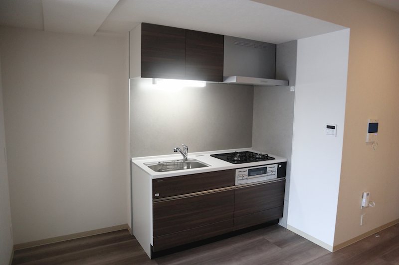 ラフィシア関内 キッチン