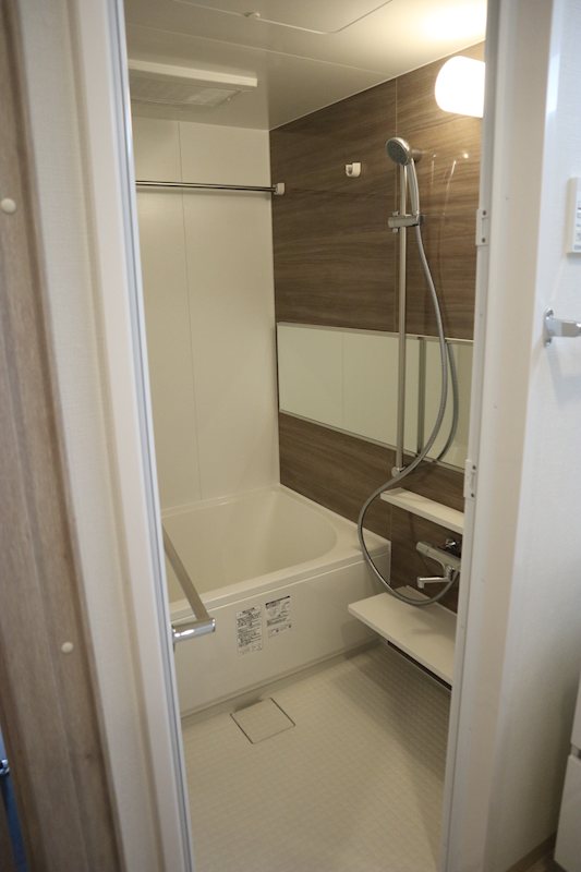 ラフィシア関内 風呂画像