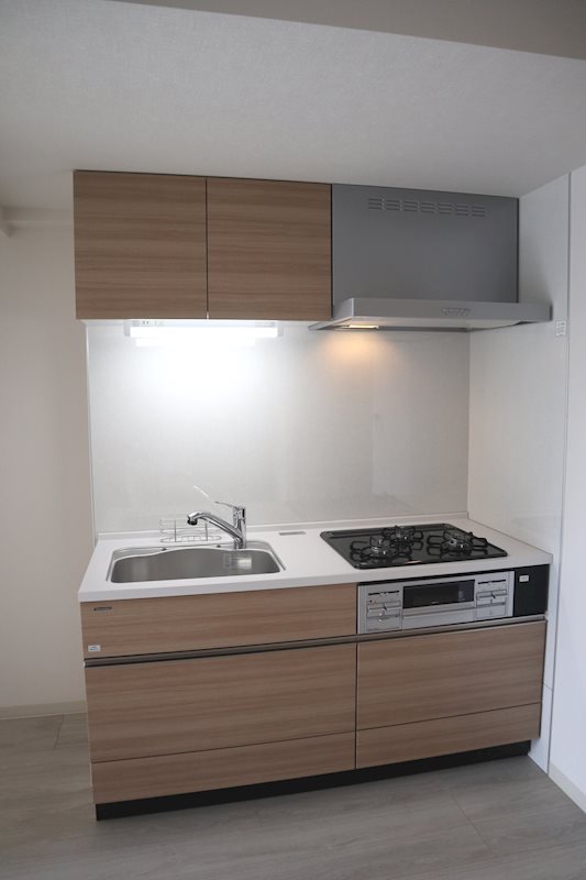 ラフィシア関内 キッチン