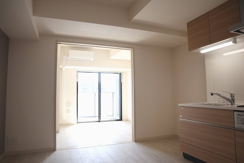 ラフィシア関内 ベッドルーム