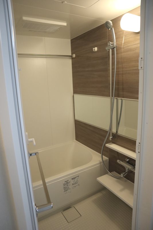 ラフィシア関内 風呂画像