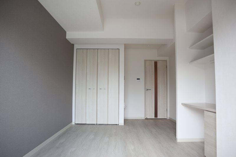 ラフィシア関内 リビング