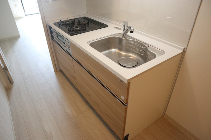 ラフィシア関内 キッチン