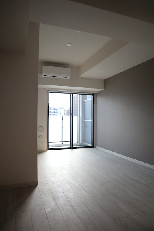 ラフィシア関内 ベッドルーム