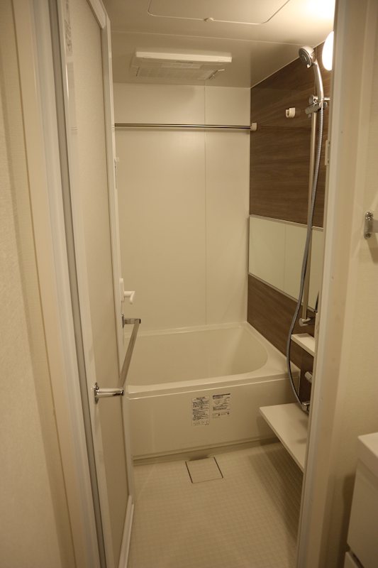 ラフィシア関内 風呂画像