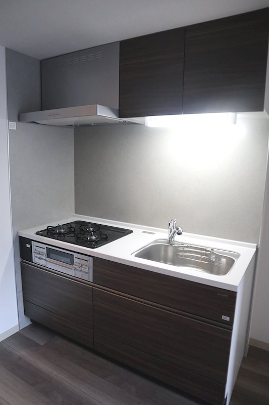 ラフィシア関内 キッチン