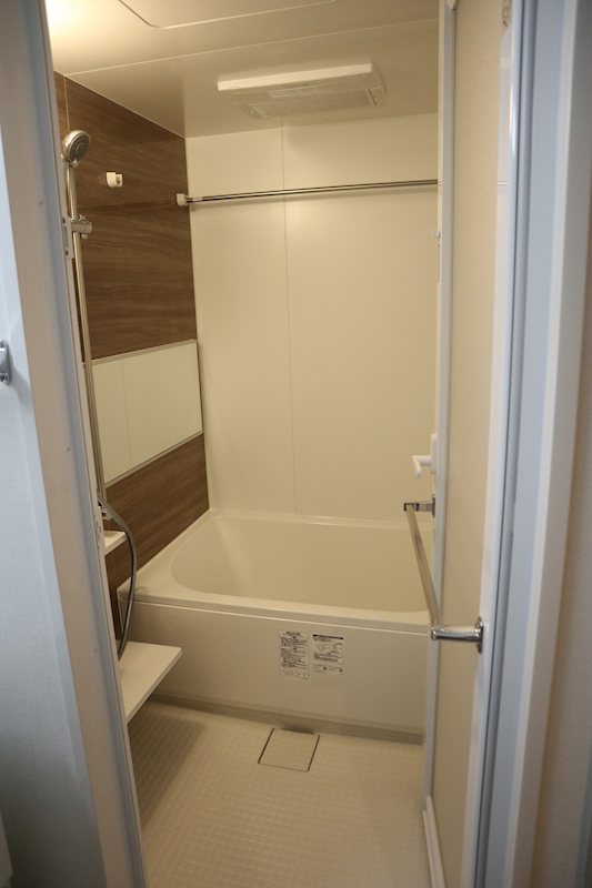 ラフィシア関内 風呂画像