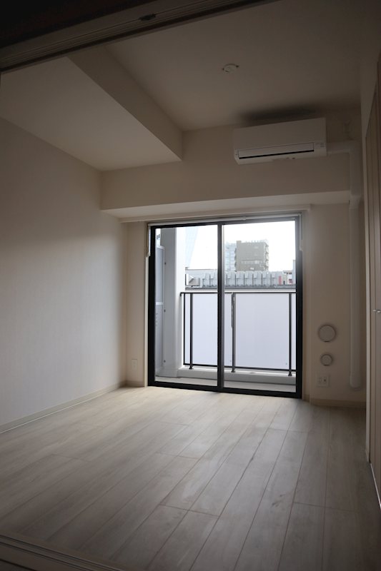 ラフィシア関内 ベッドルーム