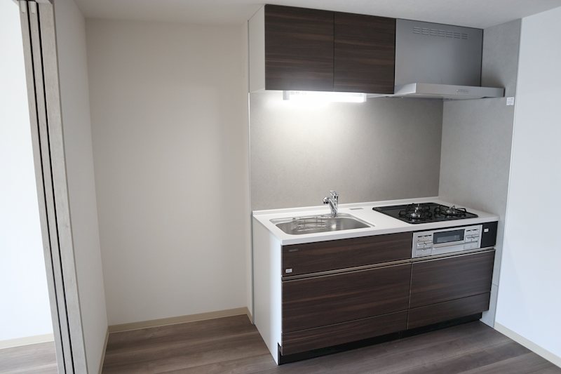 ラフィシア関内 キッチン
