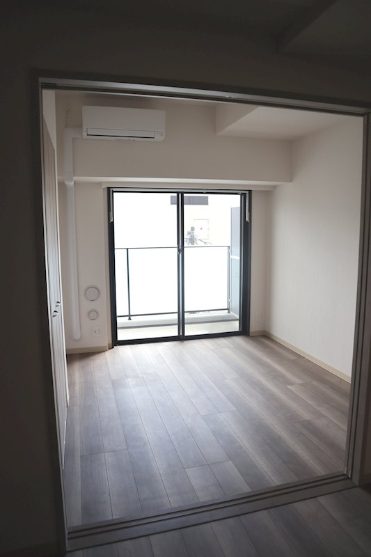 ラフィシア関内 ベッドルーム