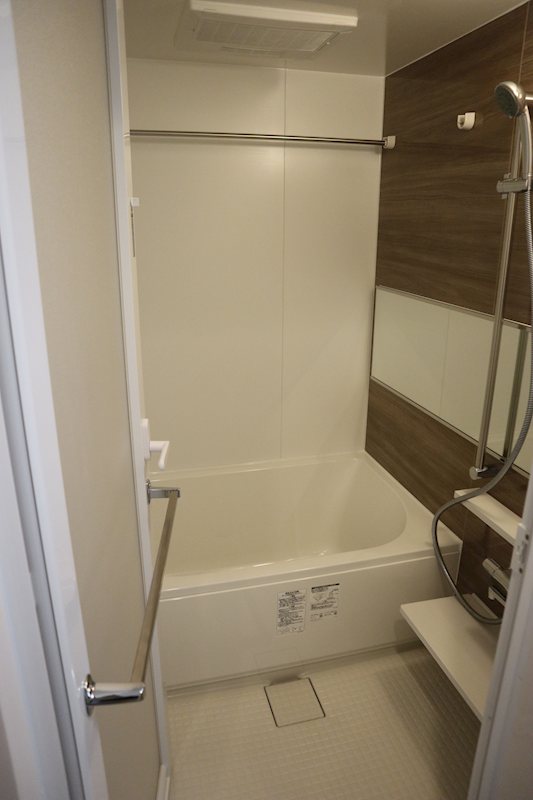 ラフィシア関内 風呂画像