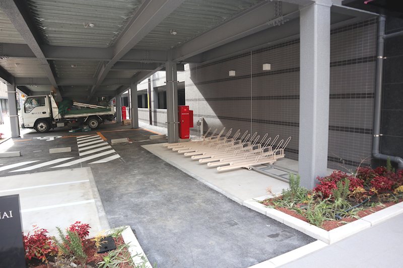 ラフィシア関内 その他外観2