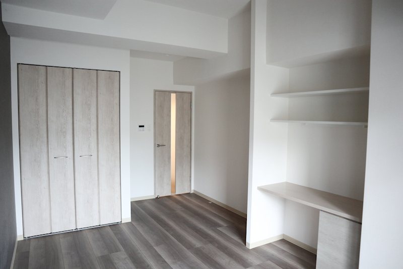 ラフィシア関内 リビング