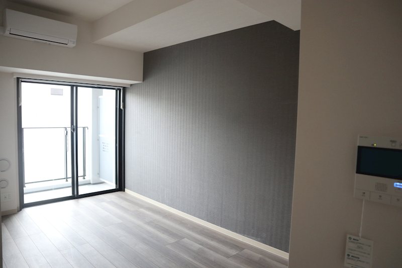 ラフィシア関内 ベッドルーム