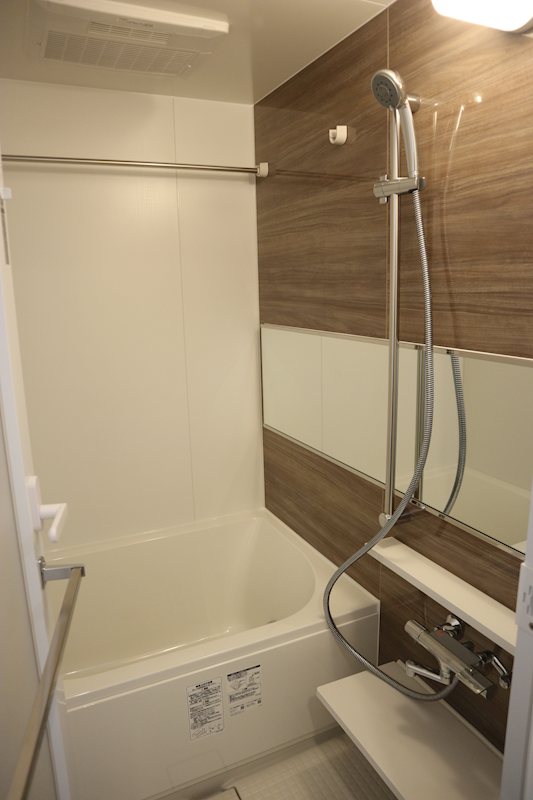 ラフィシア関内 風呂画像