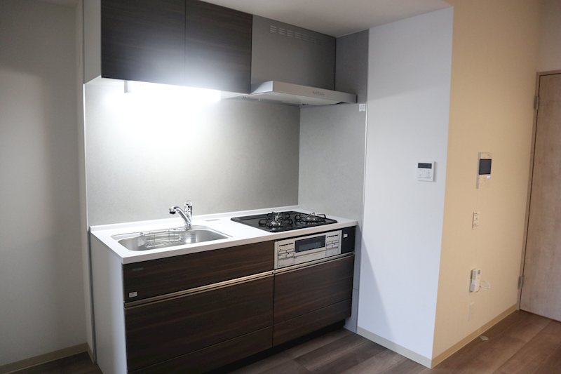 ラフィシア関内 キッチン