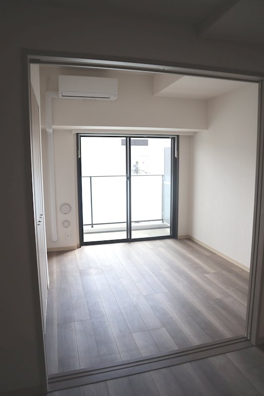 ラフィシア関内 ベッドルーム