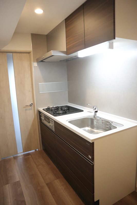 ラフィシア関内 キッチン