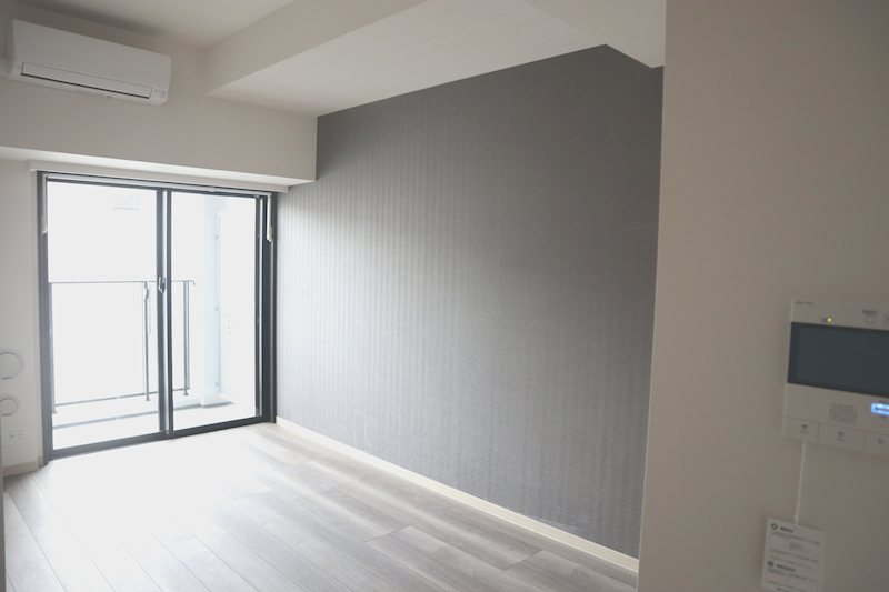 ラフィシア関内 ベッドルーム