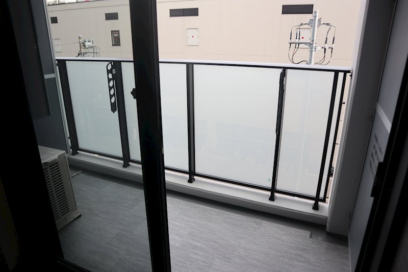 ラフィシア関内 ベランダ