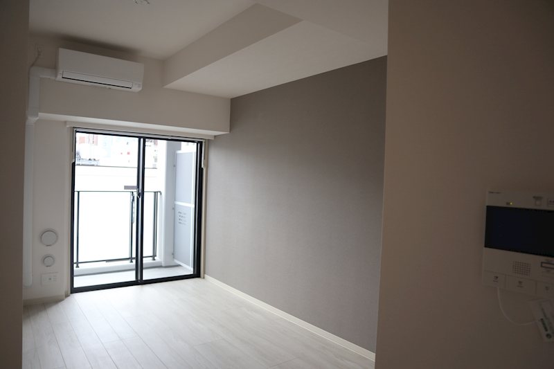 ラフィシア関内 リビング