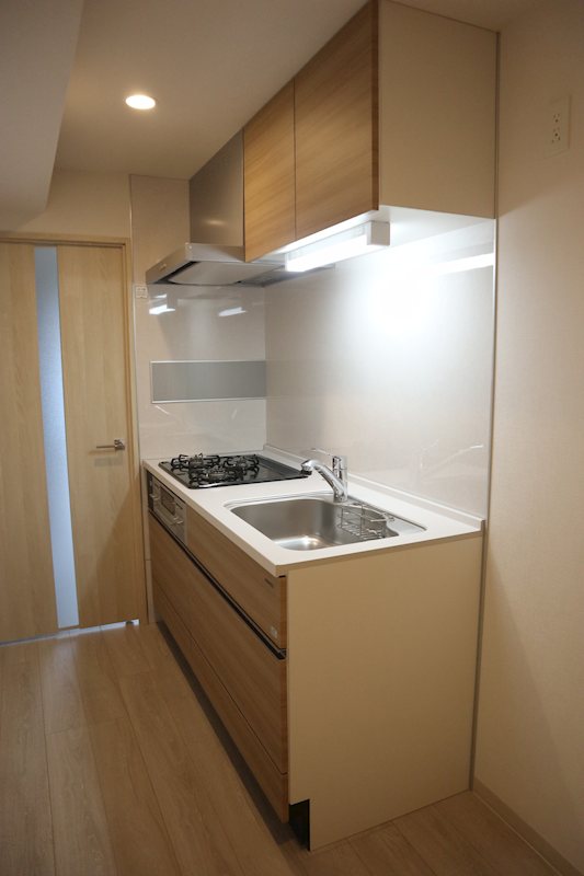 ラフィシア関内 キッチン