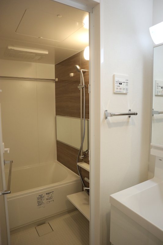 ラフィシア関内 風呂画像