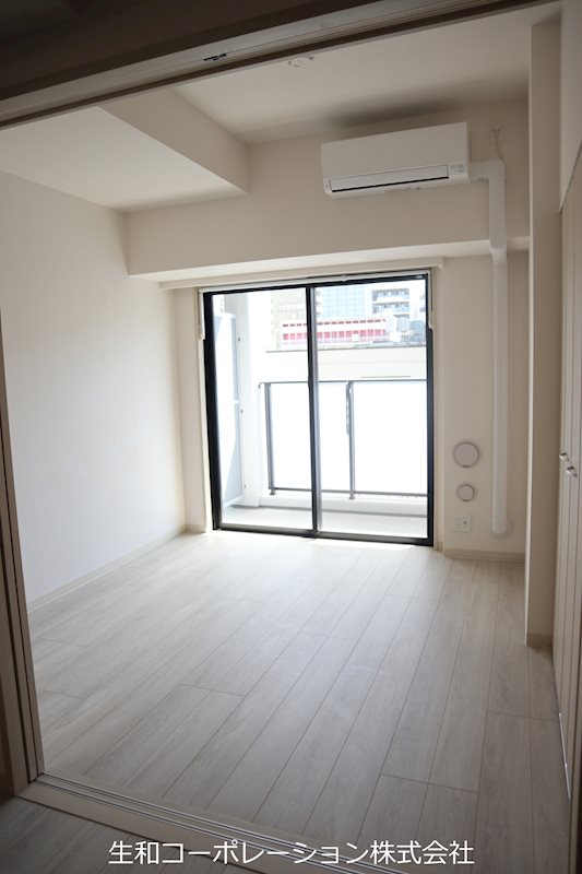 ラフィシア関内 ベッドルーム