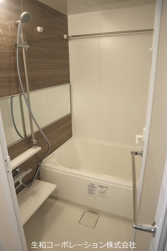 ラフィシア関内 風呂画像