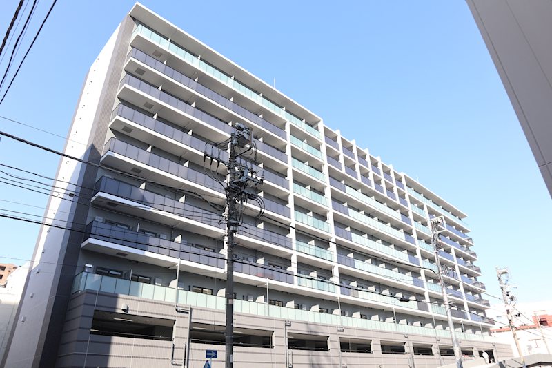 ラフィシア関内 その他外観1