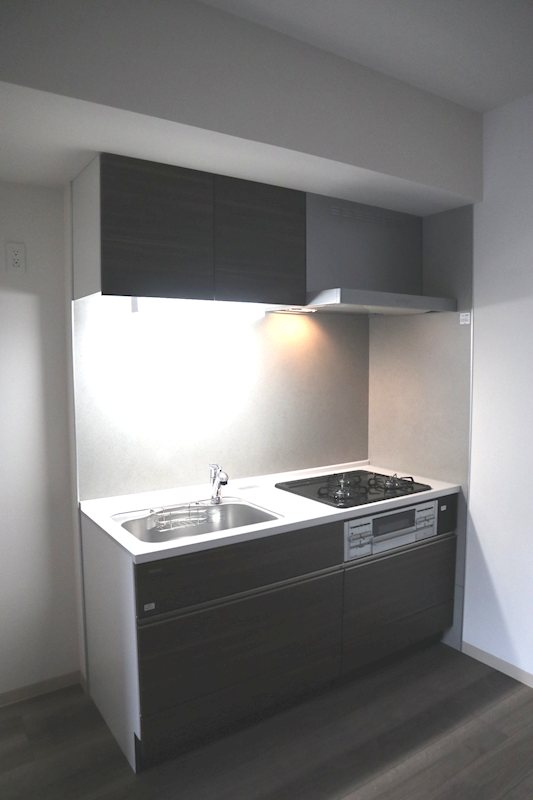 ラフィシア関内 キッチン