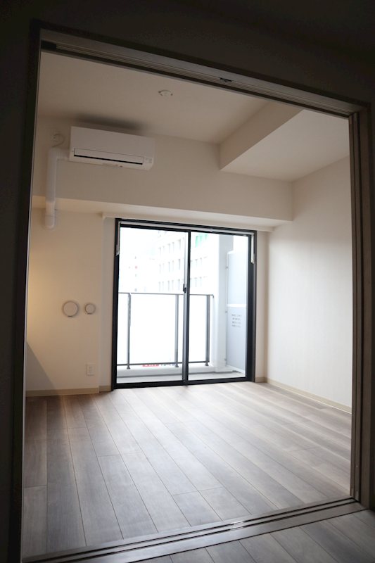 ラフィシア関内 ベッドルーム