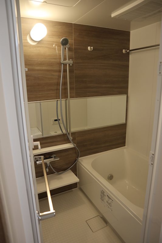 ラフィシア関内 風呂画像