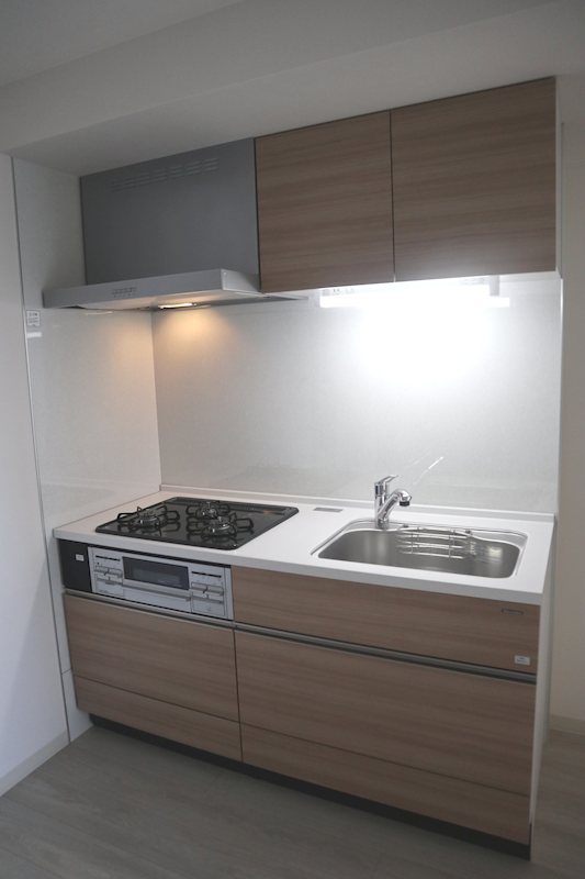 ラフィシア関内 キッチン