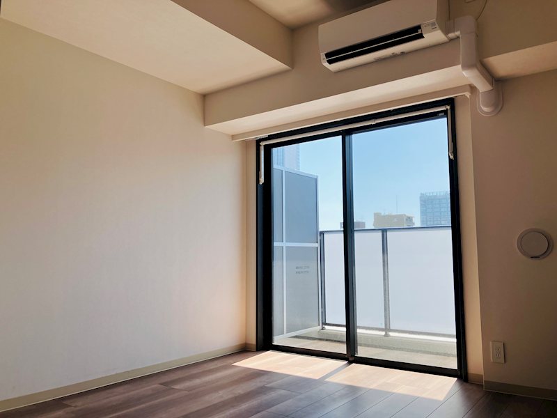 ラフィシア関内 ベッドルーム