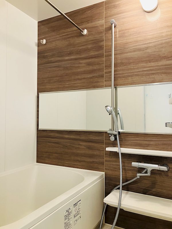 ラフィシア関内 風呂画像